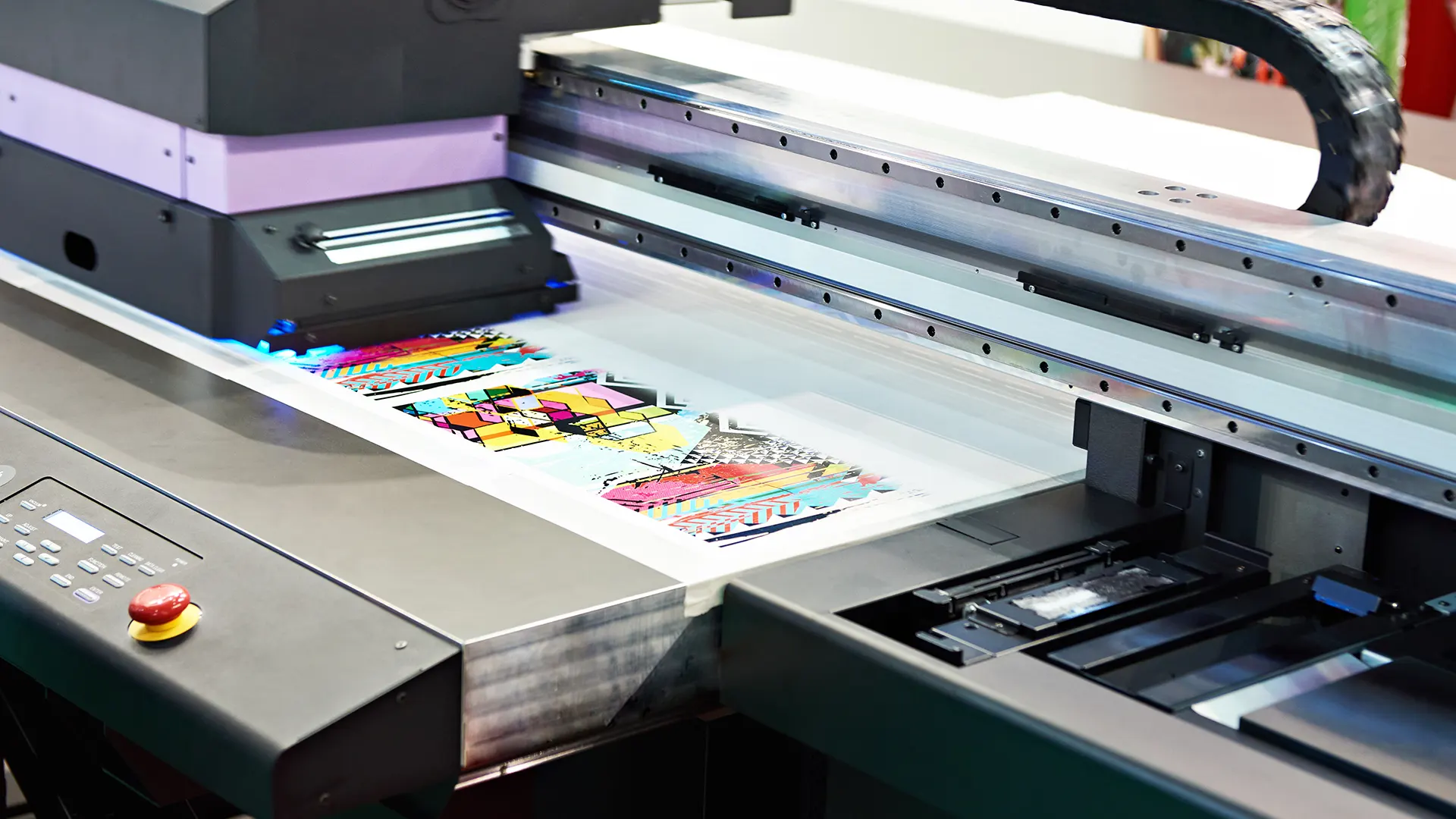 Différentes techniques d impression